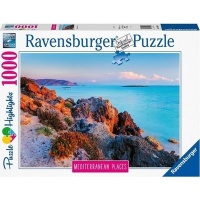 Ravensburger Mediterranean Places - Greece Puzzle Photo
