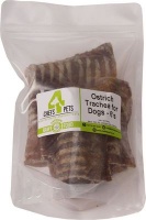 Chefs4Pets Ostrich Tracheas for Dogs Photo