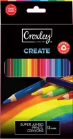 Croxley Super Jumbo Pencil Crayons Photo