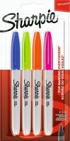 Sharpie Fine Permanent Marker - Assorted Fun Colours Photo