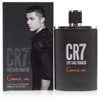 Cristiano Ronaldo CR7 Game On Eau de Toilette - Parallel Import Photo