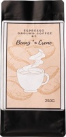 Beanz n Crme Beanz 'n Crème Espresso Blend Ground Coffee Photo