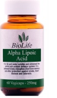 Biolife Alpha Lipoic Acid Photo