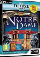 Focus Home Interactive Hidden Mysteries: Notre Dame - Secrets of Paris - The Deluxe Edition Photo
