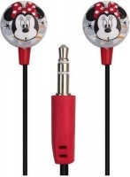 Disney Kids In-Ear Earphones - Minnie Mouse Photo