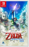 Nintendo The Legend of Zelda: Skyward Sword HD Photo