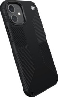 Speck Presidio2 Grip Apple iPhone 12/12 Pro Black - with Microban 6.1" Shell 12/12pro Black/White Photo