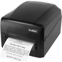 Godex GE300 Economical 4" Thermal Transfer Desktop Printer Photo