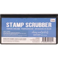 Couture Creations Stamp Scrubber Photo