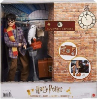 Harry Potter Collectible Platform 9 3/4 Playset Photo