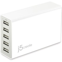 J5 Create JUP50 5-Port USB Super Charger Photo