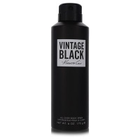 Kenneth Cole Vintage Black Body Spray - Parallel Import Photo
