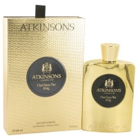 Atkinsons Oud Save The King Eau De Parfum Spray - Parallel Import Photo