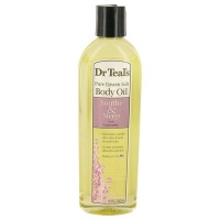 Dr Teals Dr Teal's Bath Oil Sooth & Sleep with Lavender & Pure Epsom Salt Body Oil Sooth & Sleep with Lavender - Parallel Import Photo