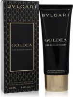 Bvlgari Goldea The Roman Night Pearly Bath and Shower Gel - Parallel Import Photo