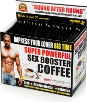 Anaconda Super Powerful Coffee for Men Photo