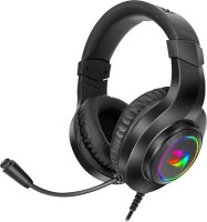 Redragon Hylas Over-Ear RGB Gaming Headset Photo