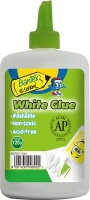 Bantex @School White Glue with Applicator Photo