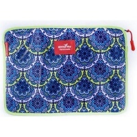 Anna Me Tablet Sleeve for 10" Tablets - Turkish Blue Photo