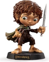 IronStudios MiniCo The Lord of the Rings Figurine - Frodo Photo