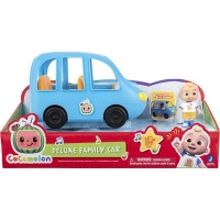 CoComelon Deluxe Family Car Photo