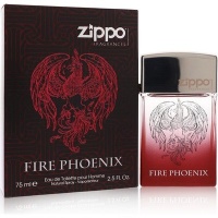 Zippo Fire Phoenix Eau de Toilette - Parallel Import Photo
