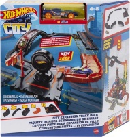 Hot Wheels City Expansion Track Pack Photo