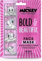 Mad Beauty Disney Mickey and Friends Bold and Beautiful Face Mask - Daisy Duck Photo