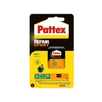 Pattex Epoxy Clear Mini Syringe Carded Bulk Pack of 10 Photo
