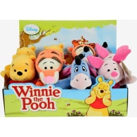 Simba Disney Winnie the Pooh Flopsies Plush Toys Photo