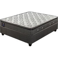 Sealy Activate Medium Bed Set - Standard Length Photo