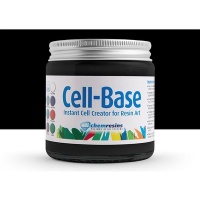 Eli Chem Resins Cell-Base - Pitch Black Photo