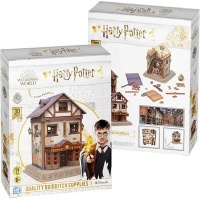 4D Puzz Wizarding World Harry Potter 3D Puzzle - Quality Quidditch Supplies Photo