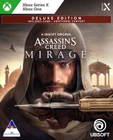UbiSoft Assassin's Creed: Mirage - Deluxe Edition - Release Date TBC Photo