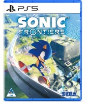 SEGA Sonic Frontiers Photo