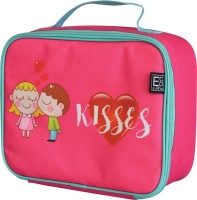 Eco Earth Kisses Lunch Case Photo
