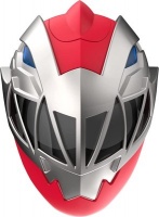 Power Rangers Dino Fury Electronic Mask - Red Ranger Photo