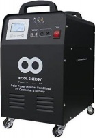 Kool Energy 1.5KW 2x100Ah Inverter Trolley - Gel Battery Photo