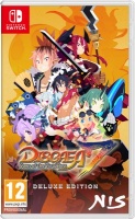 NIS America Disgaea 7: Vows of the Virtueless - Deluxe Edition Photo