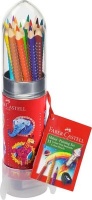 Faber Castell Colour Grip - Painting & Drawing Photo
