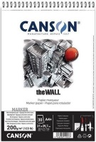 Canson A4 The Wall Pad - 200gsm Photo