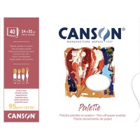 Canson Palette Pad - 95gsm Photo