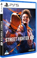 Capcom Street Fighter 6: Lenticular Edition Photo