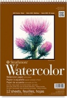 Strathmore 400 Watercolour Pad - 300gsm Photo