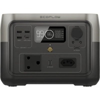 EcoFlow River 2 Max Portable Power Station - SA Socket Photo