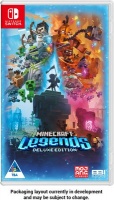 Mojang Studios Minecraft Legends: Deluxe Edition Photo