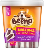 Beeno Mallows Soft & Chewy Treats - Marvellous Maple Bacon Photo