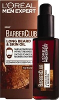 LOreal Paris L'Oreal Men Expert Barber Club Long Beard & Skin Oil Photo