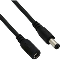 Gizzu 12V Male to Female Extender 2.5mm Power Cable for GUP45W and GUP36W Photo