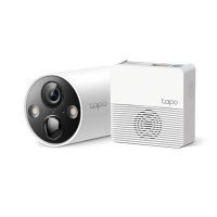 TP Link TP-Link TAPO C420S1 Smart Wire-Free Security Camera System Photo